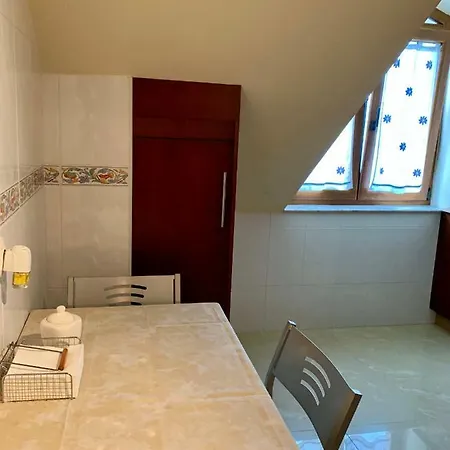 公寓 Apartamento En Corcubión